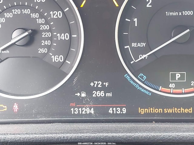 BMW 3 Series Xdrive