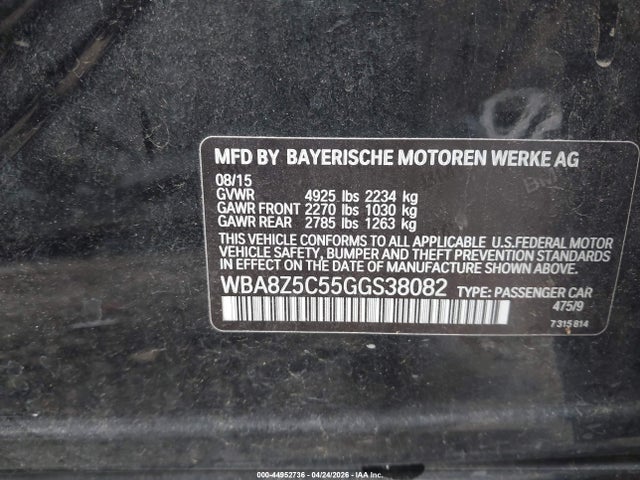 BMW 3 Series Xdrive