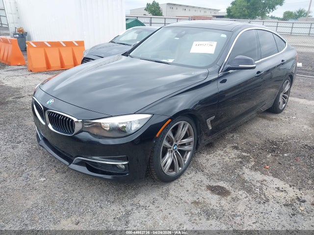 BMW 3 Series Xdrive