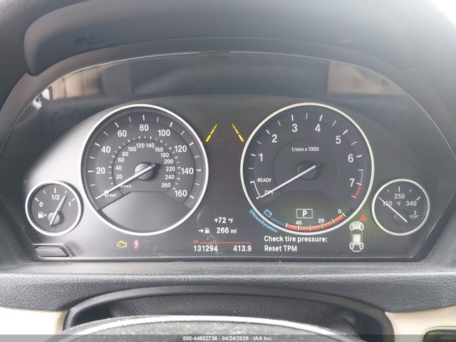 BMW 3 Series Xdrive