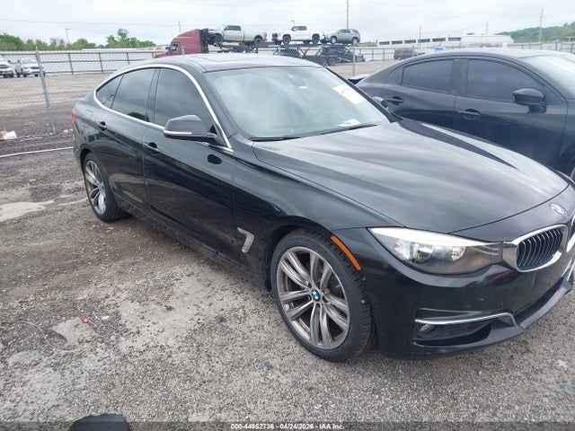 Salvage BMW 3 Series Image