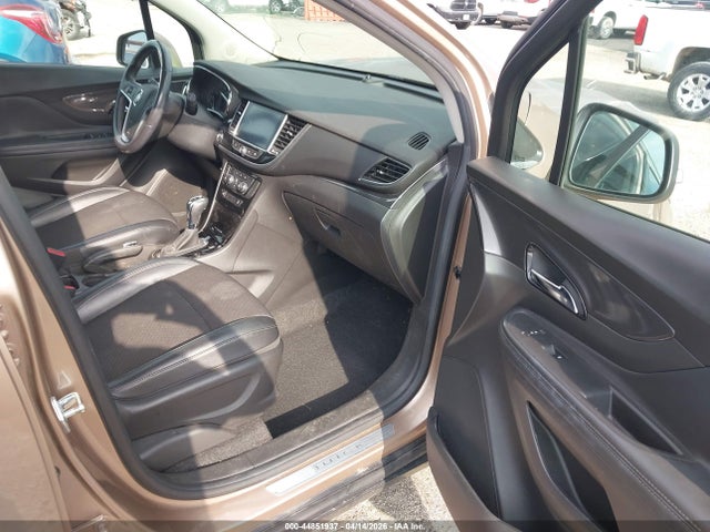 Buick Encore Fwd Preferred