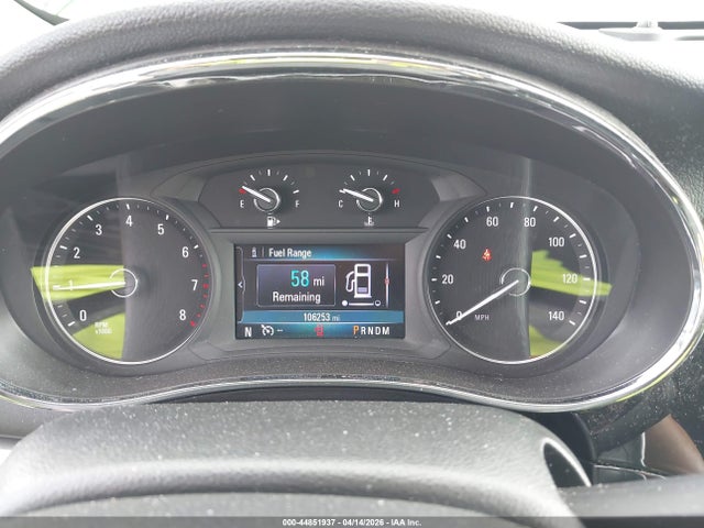 Buick Encore Fwd Preferred