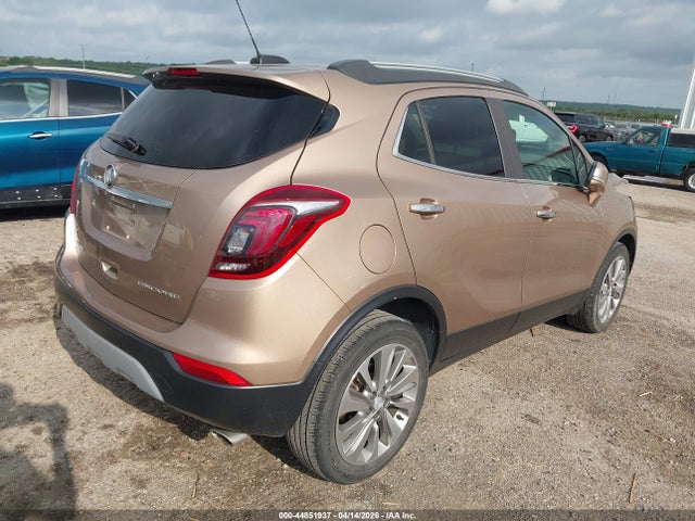 Buick Encore Fwd Preferred