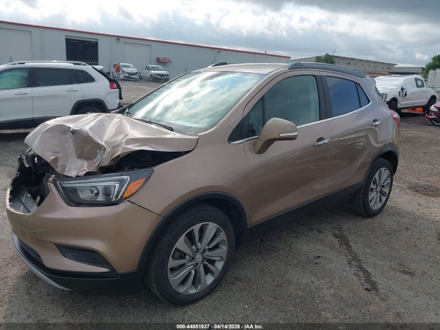 Buick Encore Fwd Preferred