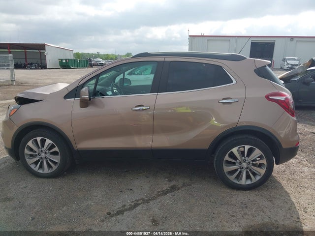 Buick Encore Fwd Preferred