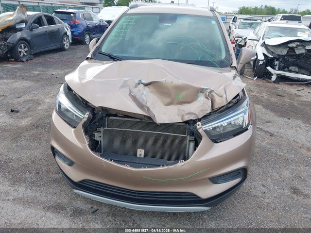 Buick Encore Fwd Preferred