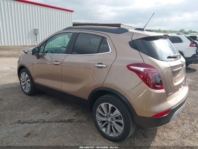 Buick Encore Fwd Preferred