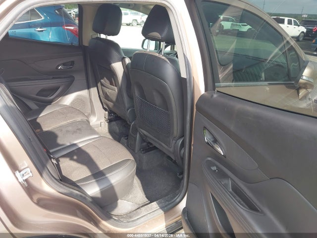 Buick Encore Fwd Preferred