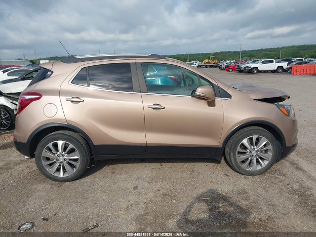 Buick Encore Fwd Preferred