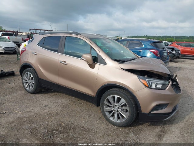 Salvage Buick Encore Image