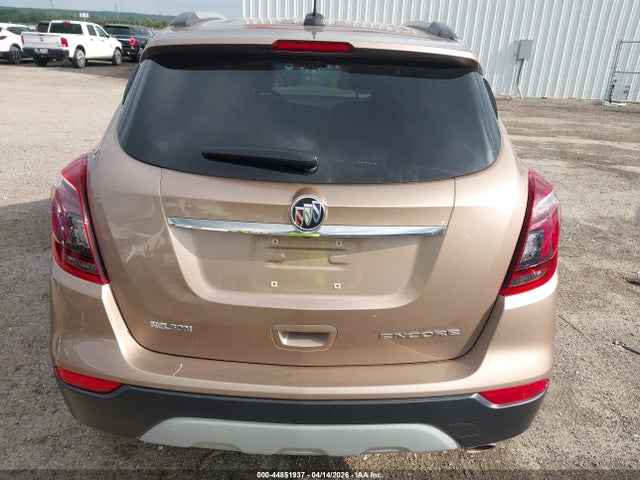 Buick Encore Fwd Preferred