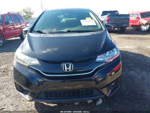 Honda Fit Ex