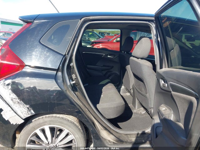 Honda Fit Ex