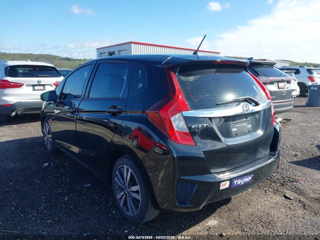 Honda Fit Ex