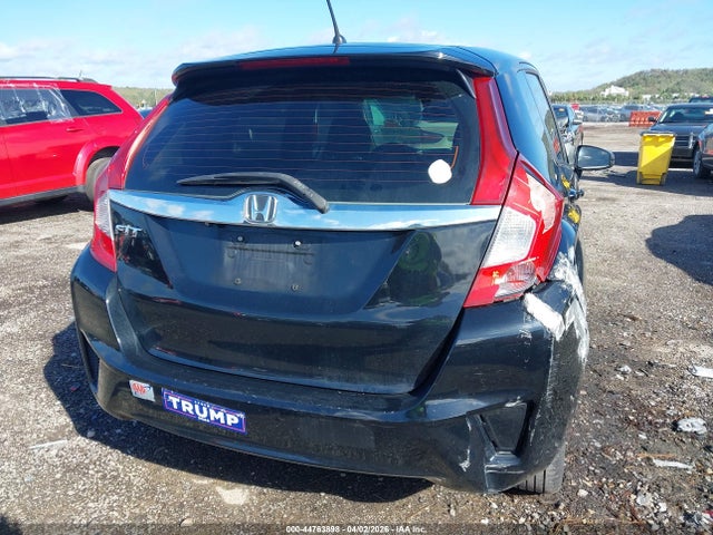 Honda Fit Ex
