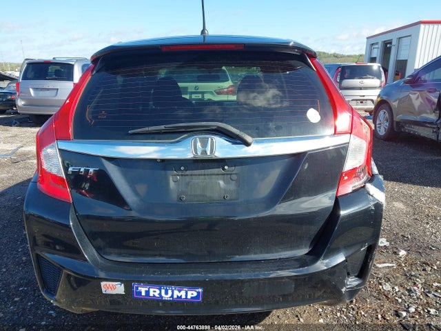 Honda Fit Ex