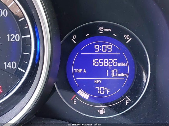 Honda Fit Ex