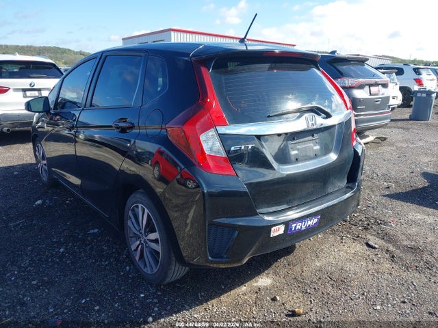 Honda Fit Ex