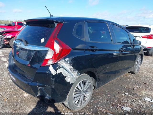 Honda Fit Ex