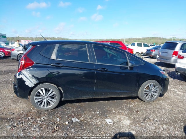 Honda Fit Ex