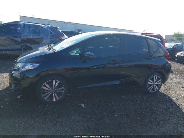 Honda Fit Ex