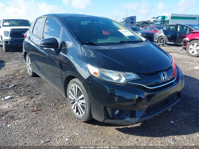 Salvage Honda Fit Image