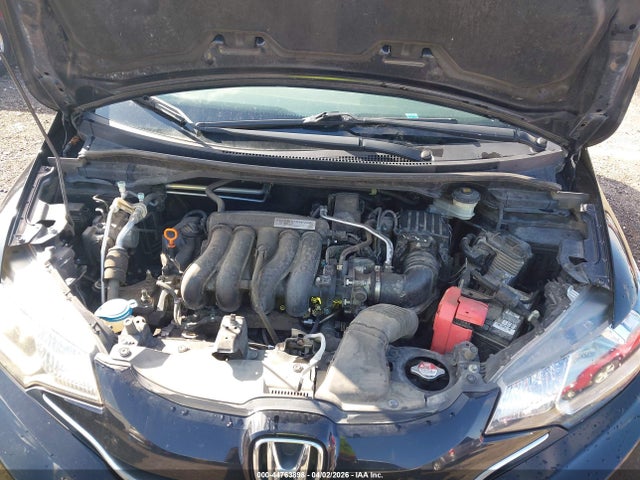 Honda Fit Ex