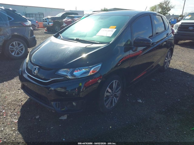 Honda Fit Ex