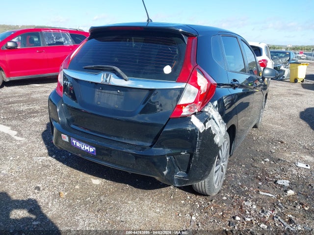Honda Fit Ex