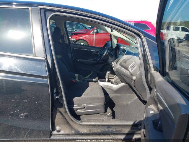 Honda Fit Ex