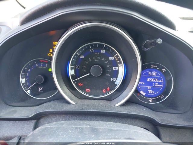 Honda Fit Ex