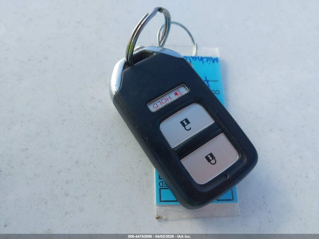 Honda Fit Ex