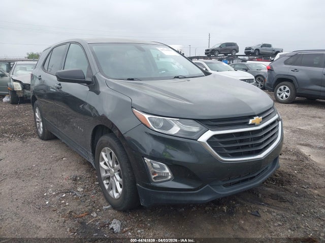 Salvage Chevrolet Equinox Image