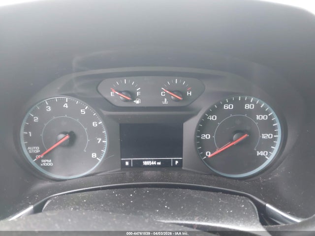 Chevrolet Equinox Ls
