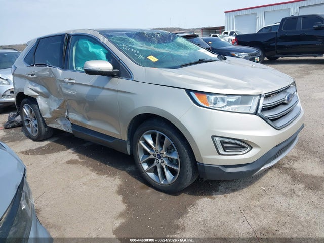 Salvage Ford Edge Image