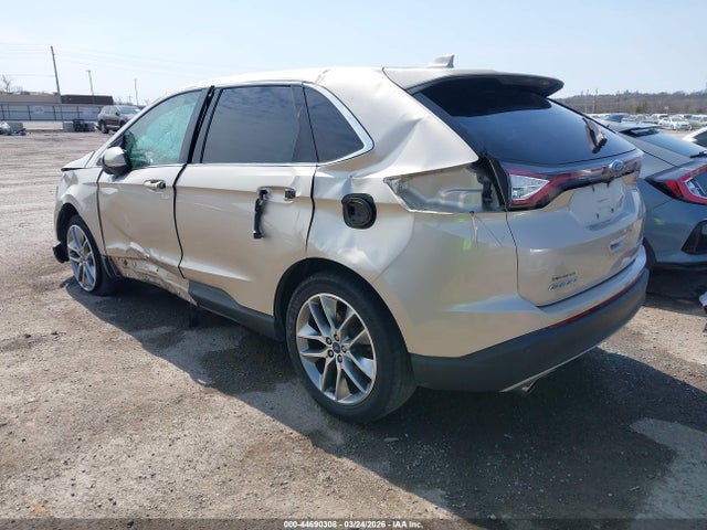 Ford Edge Titanium