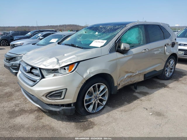 Ford Edge Titanium
