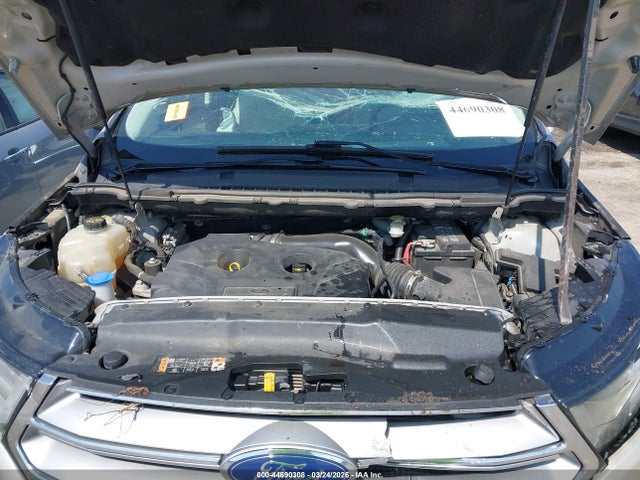 Ford Edge Titanium