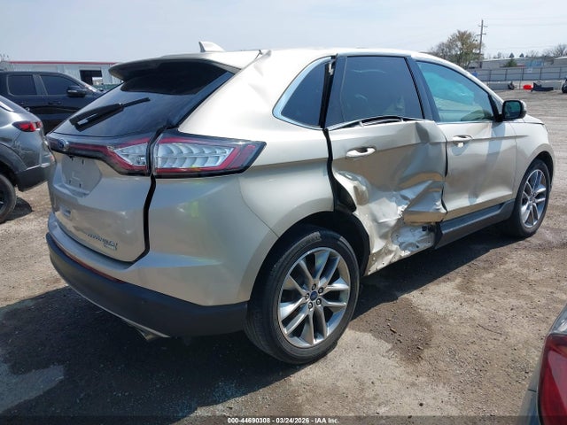 Ford Edge Titanium