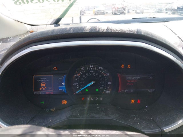 Ford Edge Titanium