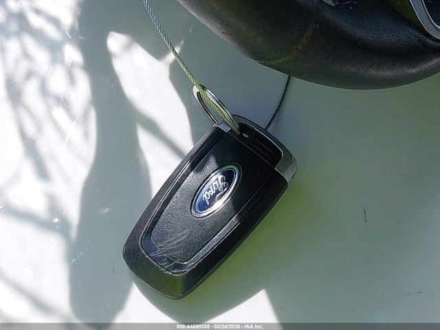 Ford Edge Titanium