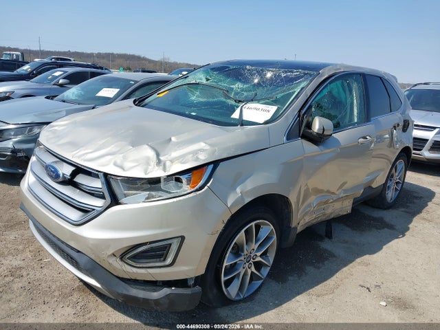 Ford Edge Titanium