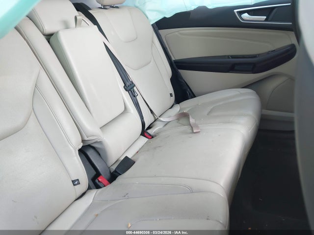Ford Edge Titanium