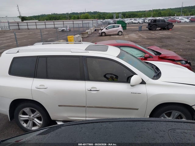 Toyota Highlander Limited