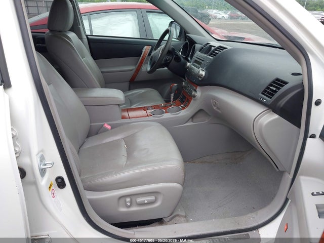 Toyota Highlander Limited