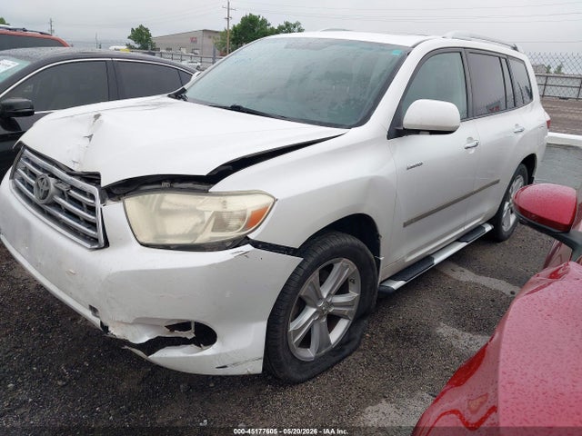 Toyota Highlander Limited
