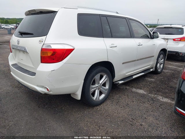Toyota Highlander Limited