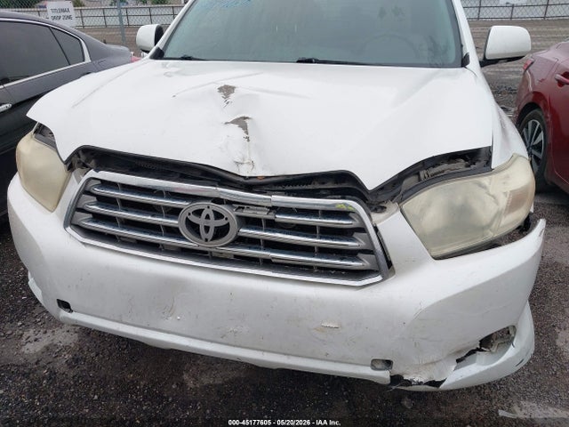 Toyota Highlander Limited