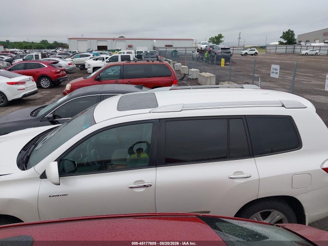 Toyota Highlander Limited